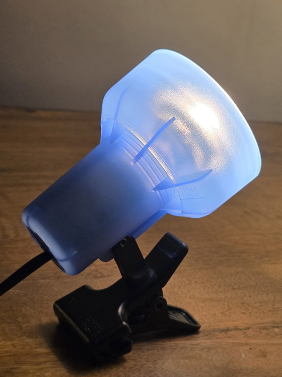 Image 1 of LIVAL clip lamp