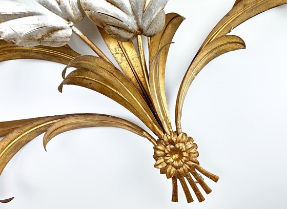 Image 1 of Vintage Hans Kögl muurlamp