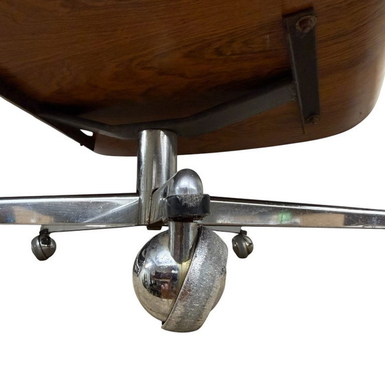 Image 1 of Mid-Century-Modern-Sessel von Martin Stoll für Giroflex