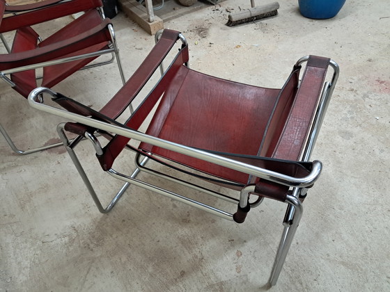 Image 1 of 2 sillas wassily