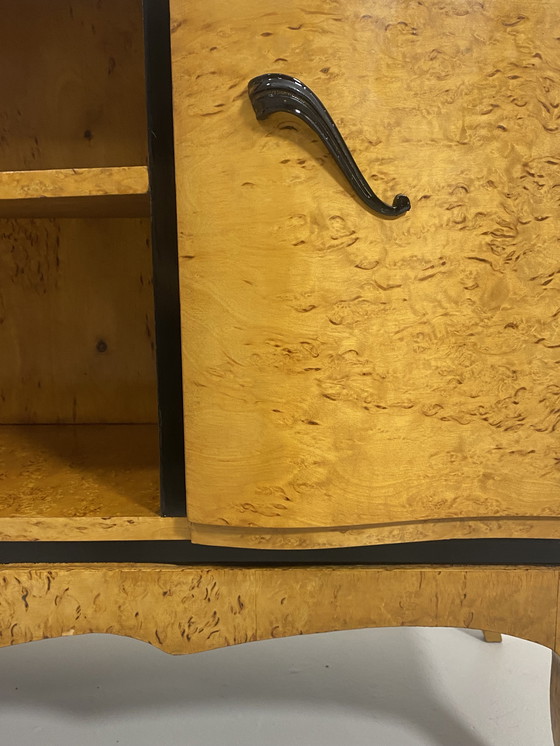 Image 1 of Commode art déco années 40. Ref Melody