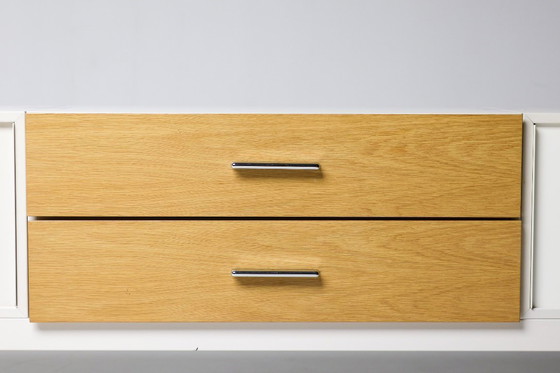 Image 1 of RARE MEUBLE HIFI PAR WERNER AISSLINGER POUR VITRA