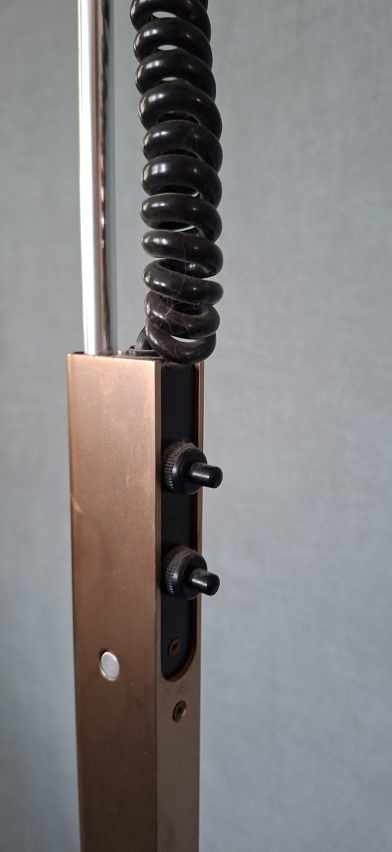 Image 1 of Vintage vloerlamp van Ronals Homes