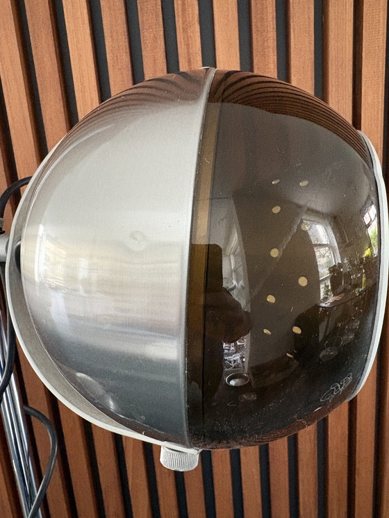 Image 1 of Vintage Dijkstra vloerlamp