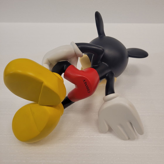 Image 1 of Figura / Escultura “Mickey Mouse Sentado”, Peter Mook Para Disney, 2000´S – Inglaterra