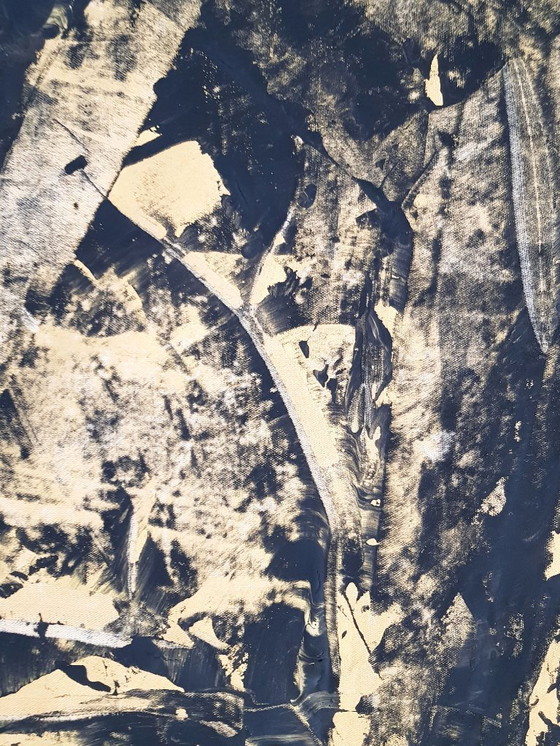 Image 1 of Jürgen Angeler - Golden Fairytale - XXL