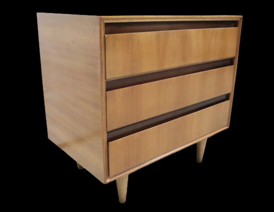 Image 1 of Cassettiera vintage 'Rowley