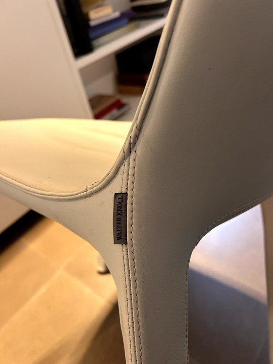 Image 1 of Juego de comedor de diseño Walter Knoll