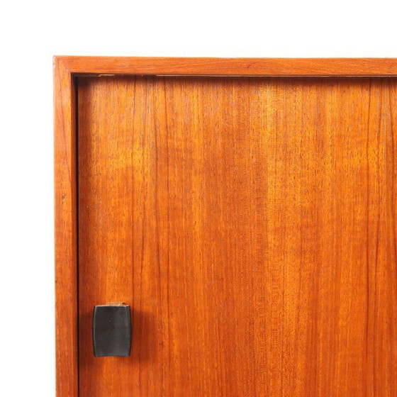 Image 1 of Dressoir uit de jaren 60, geproduceerd door Fratelli Saporiti.