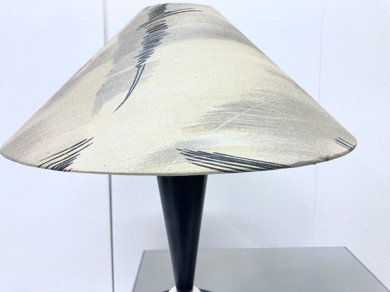 Image 1 of 80er Jahre Design Tischlampe von Linus Bopp