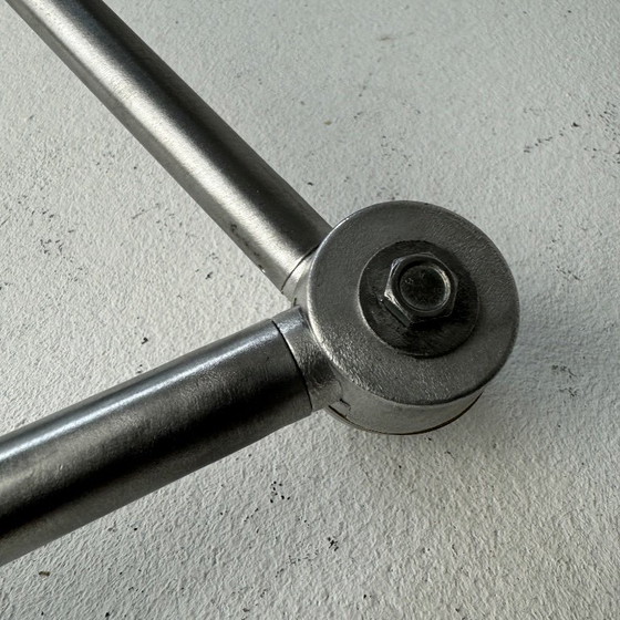 Image 1 of ANTIKE INDUSTRIELLE WANDLAMPE "MIDGARD"