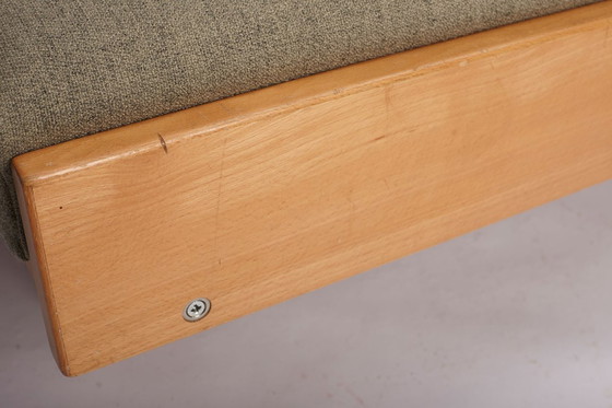 Image 1 of GE-258 Daybed di Hans J. Wegner per Getama, Danimarca, anni 1950.