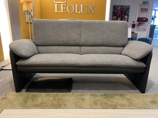 Leolux Catalpa 2,5 posti alto grigio