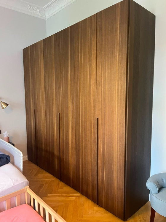 Armadio di design San Giacomo (come Poliform) – Legno (photo 3 of 7)
