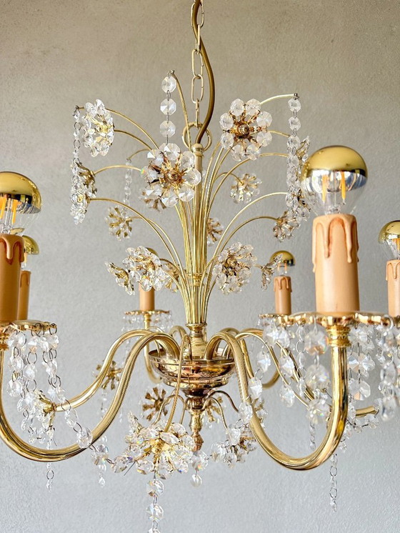 Image 1 of Vintage Chandelier