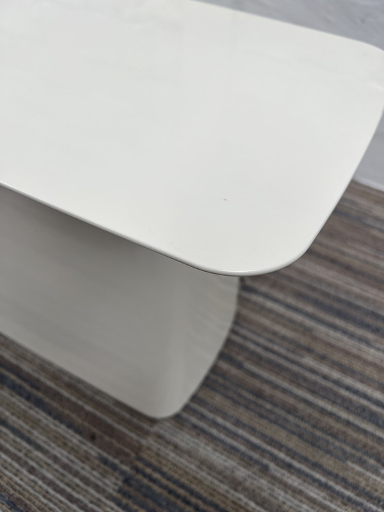 Image 1 of 1X Metal Side Table Vitra