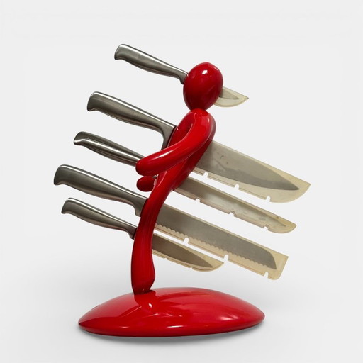 Raffaele Iannello – Voodoo / Der Ex-Messerblock, Frühe Ausgabe (2005)