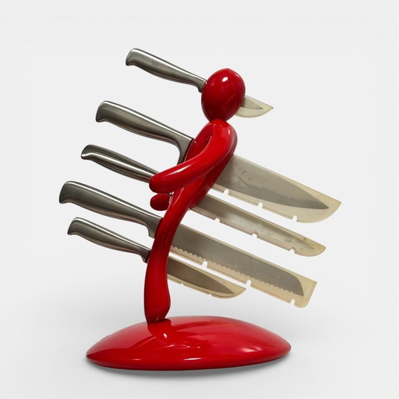 Image 1 of Raffaele Iannello – Voodoo / Der Ex-Messerblock, Frühe Ausgabe (2005)