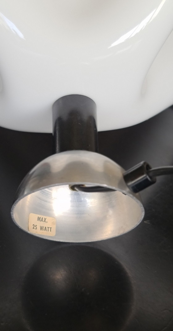 Image 1 of Mid-Century Servet Lamp 