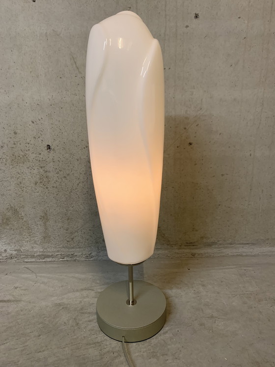 Image 1 of  Skulpturale Stehleuchte von Penta, Design Massimo Belloni, Italien.