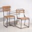 Antieke Tuinstoelen (ca.1920). Set van 2 stuks #1 – Iron, Rustic (photo 10 of 40)