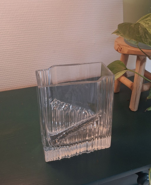 Vaso Sointu di Iittala. Finlandia