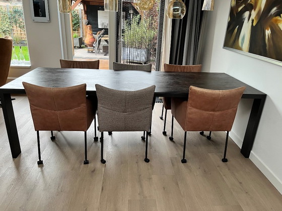 Image 1 of Dining room table 260x100