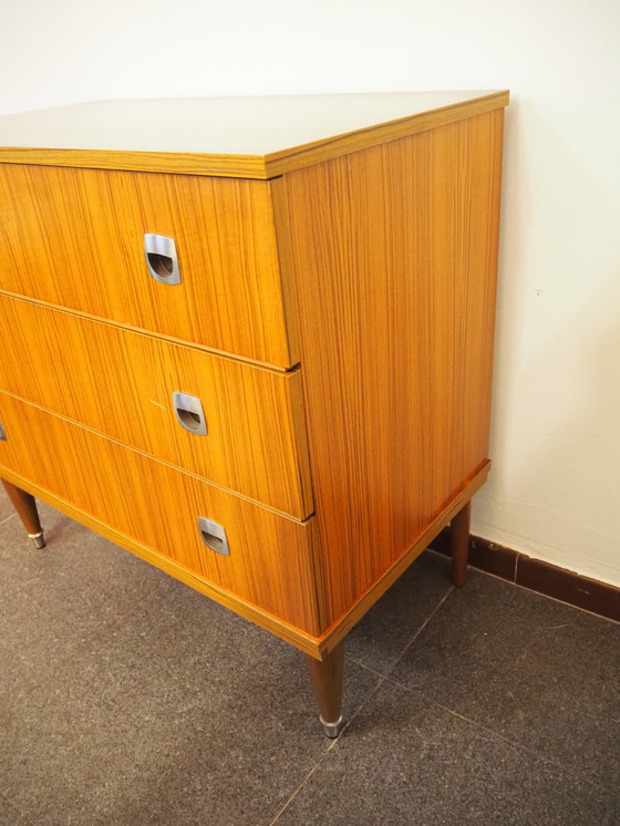 Image 1 of Commode Mid Century, Vintage, 1970