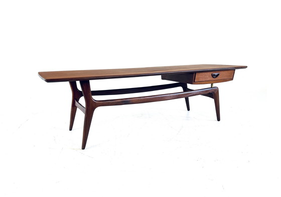 Image 1 of Coffee table No. 14, Louis Van Teeffelen, Wébé '60