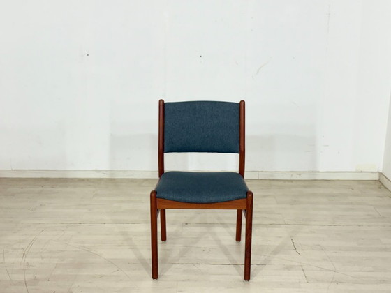 Image 1 of Prachtige vintage eetkamerstoelen / stoelen uit het midden van de vorige eeuw – jaren 60