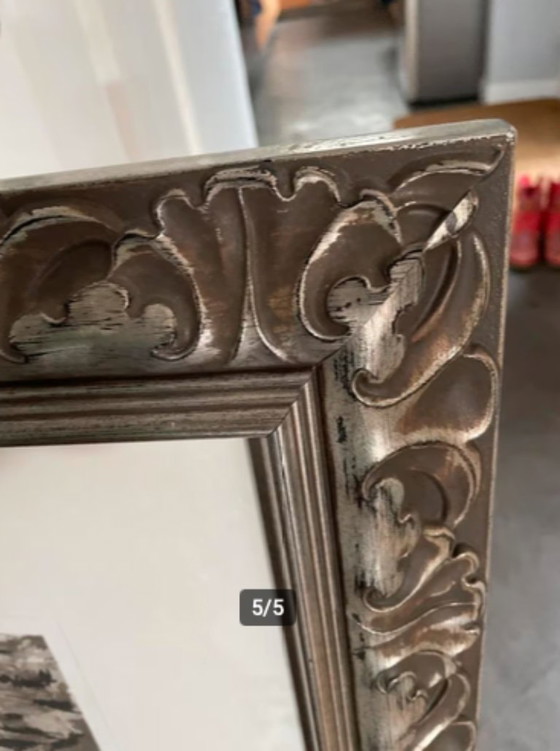 Image 1 of Ronald Boonacker - Ciel nocturne 1 - Sérigraphie