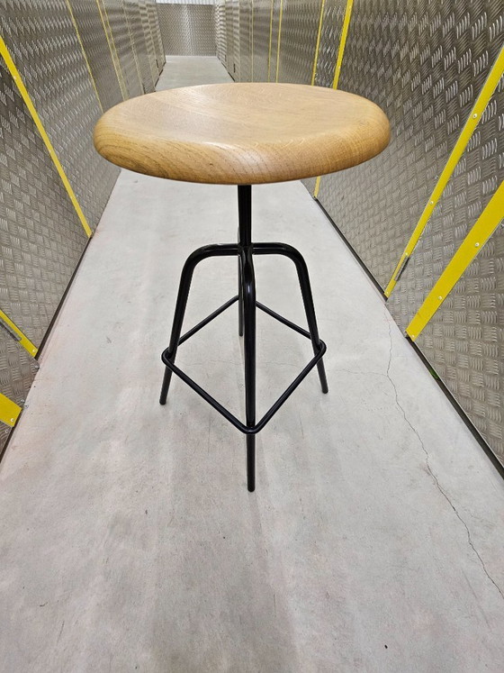 Image 1 of Zwei Designhocker von Atelier Hausmann Berlin