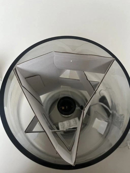 Cosy In Grey Table Lamp – Muuto, tafellampen, Glass (photo 2 of 5)
