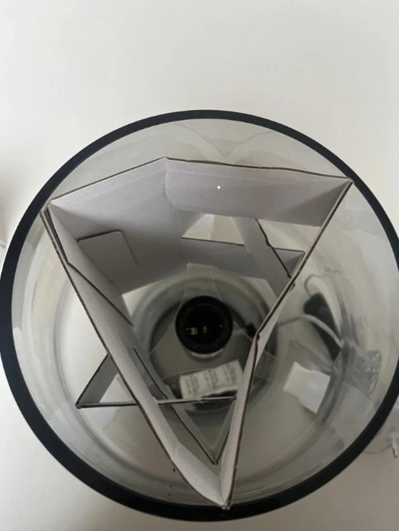 Cosy In Grey Table Lamp – Muuto, Glass (photo 2 of 5)