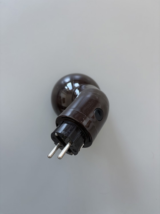 Image 1 of Bendt Hansen plug-in lamp 'Robotplug'