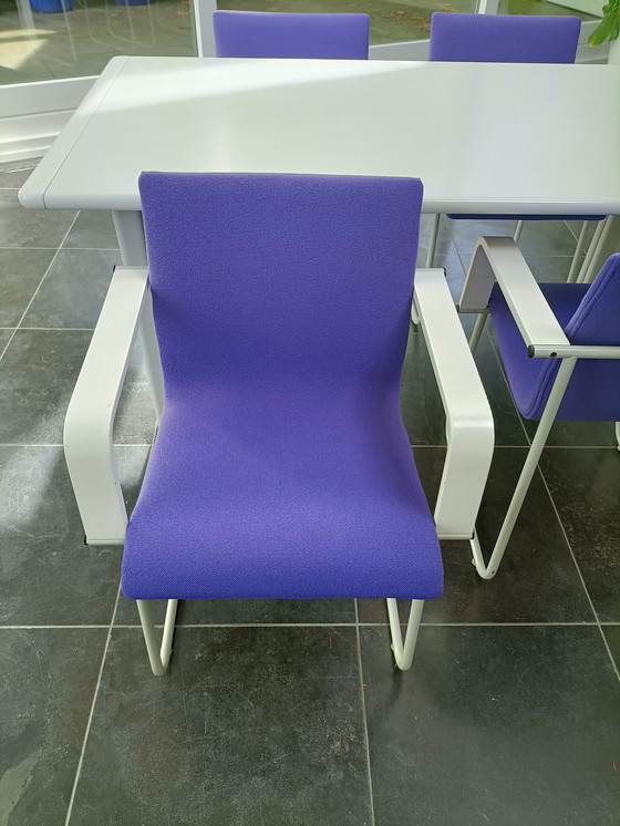 Image 1 of Castelijn Dining Corner - Table TE 165 cm + 2x45 cm Extension