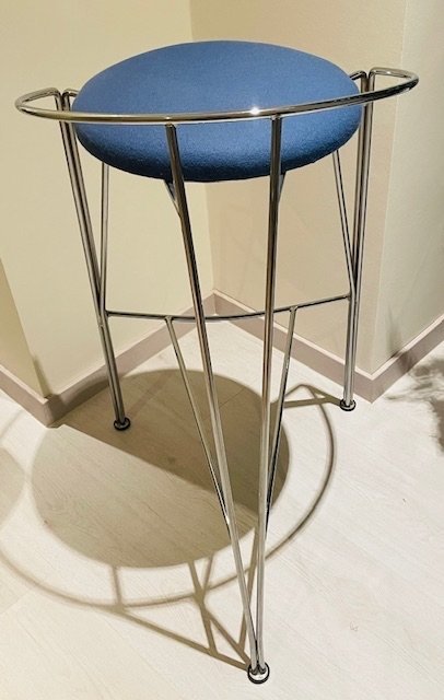 Image 1 of 2 bar stools