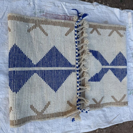 Image 1 of Tapis AZILAL traditienel en laine 250cmx100cm