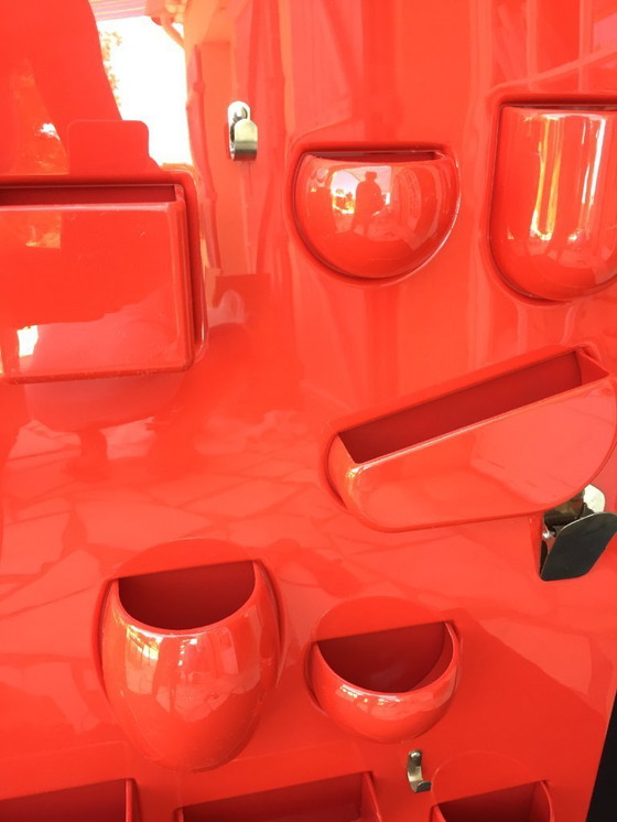 Image 1 of UTENSILO ROJO INGO MAURER