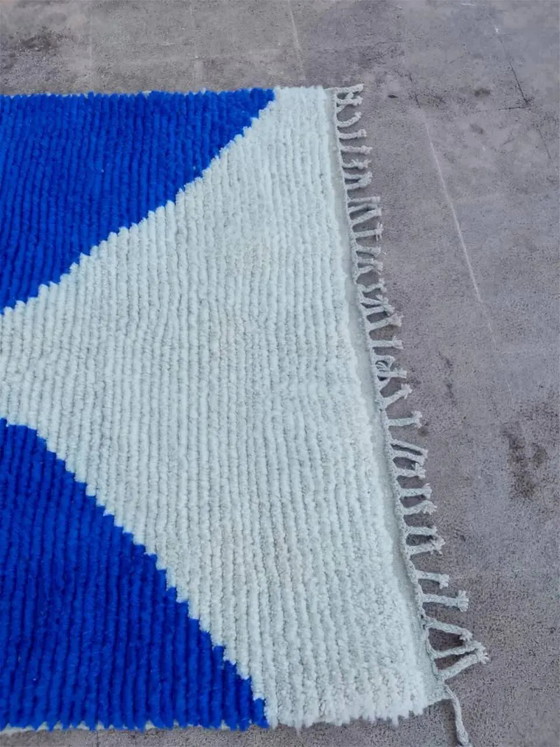 Handgefertigter Berber-Teppich 2.5x1.5 m – Teppiche & Läufer, Wool (photo 7 of 12)