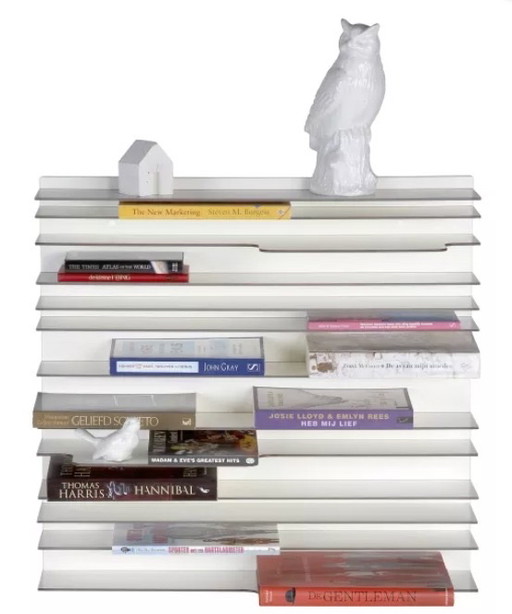 Book Shelf Paperback Spectrum Studio Parade 60x60