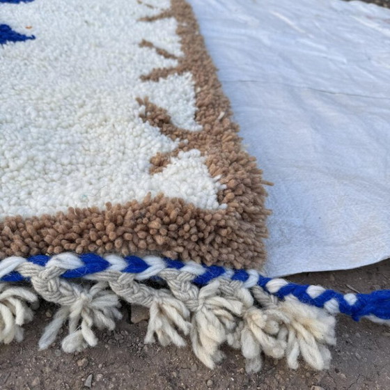 Image 1 of Tapis AZILAL traditienel en laine 250cmx100cm