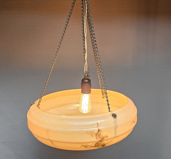 Image 1 of Lámpara de escala Art Déco