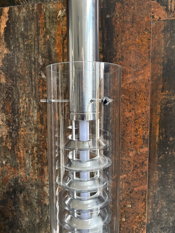 Image 1 of Lampada a sospensione di design (2) Glashütte Limburg