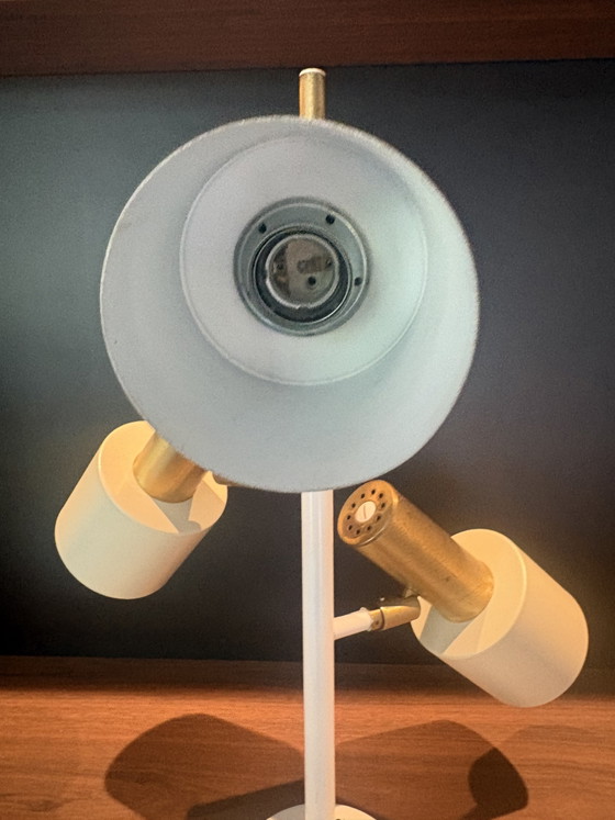 Faretti vintage Solken Leuchten/Lampada da parete/Plafoniera – Metal (photo 8 of 9)