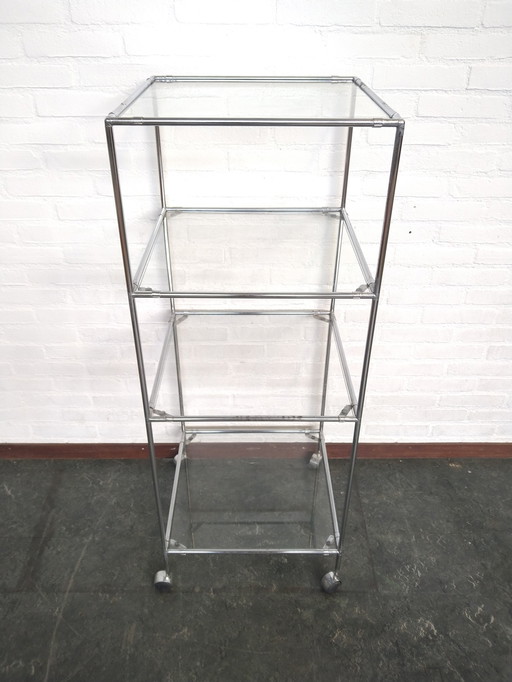 Display case IKEA / Abstracta