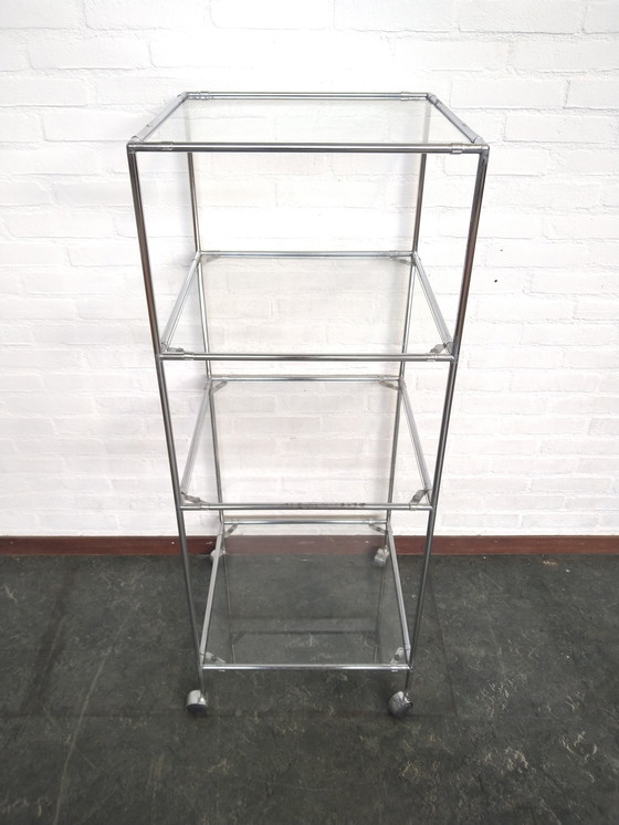 Image 1 of Display case IKEA / Abstracta