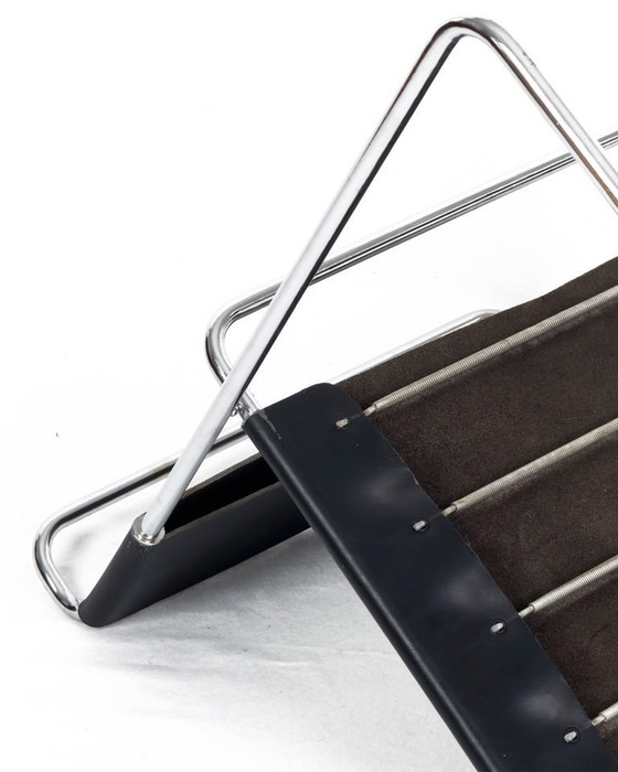 Image 1 of Set di 6 sedie vintage Libellula di Giovanni Carini per Planula