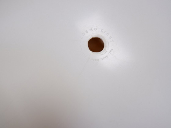 Image 1 of Cosmo space age pendant lamp, Danish