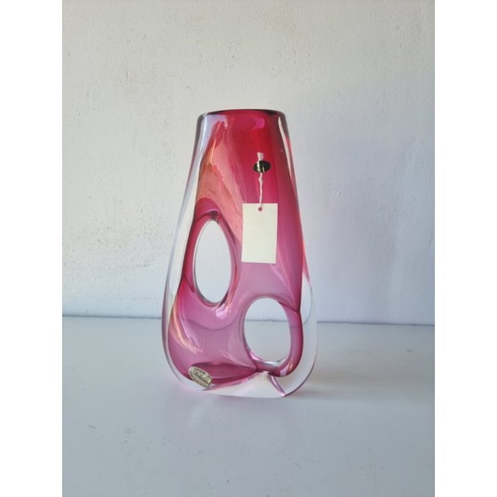 Image 1 of Artistic Vase by Adam Jabłoński, 1990s .